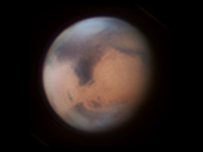 Mars 2 July 2016