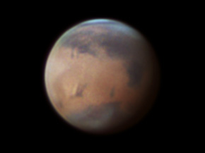 Mars 5 July 2016