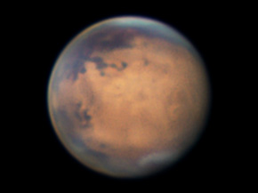 Mars 13 June 2016