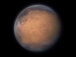 Mars 15 June 2016
