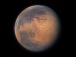Mars 19 June 2016