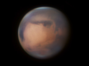 Mars 24 June 2016