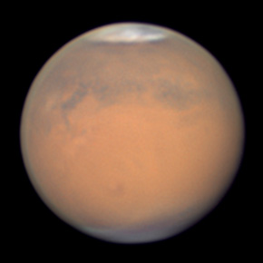 Mars 3 August 2018