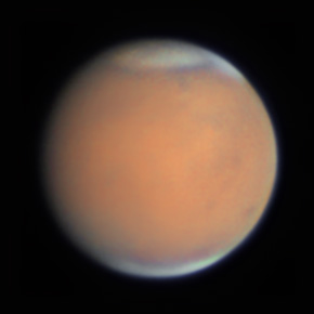 Mars 6 July 2018