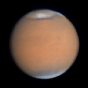 Mars 12 July 2018
