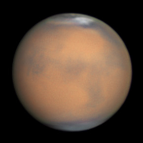 Mars 23 July 2018