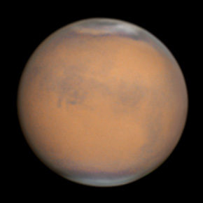 Mars 24 July 2018