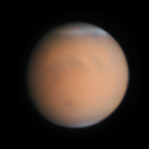 Mars 29 June 2018