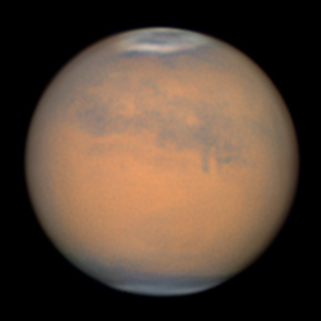 Mars 30 July 2018