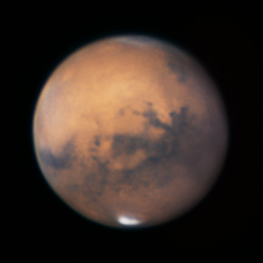 Mars 1 October 2020