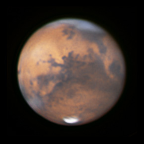 Mars 5 October 2020