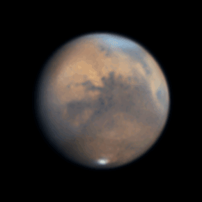 Mars 11-12 November 2020