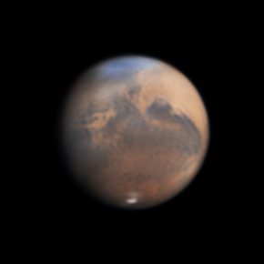 Mars 14 November 2020