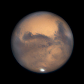 Mars 14 October 2020