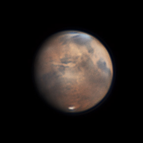 Mars 15 November 2020