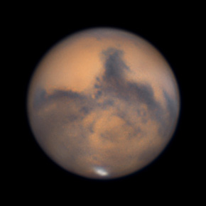 Mars 17 October 2020