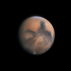 Mars 20 November 2020