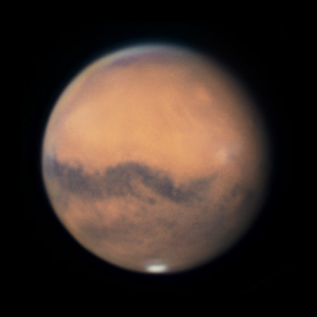 Mars 25 September 2020