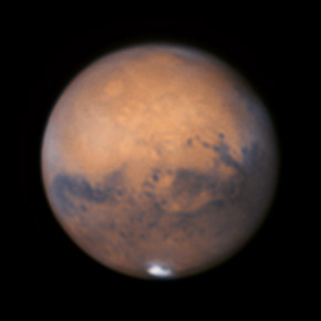 Mars 30 September 2020