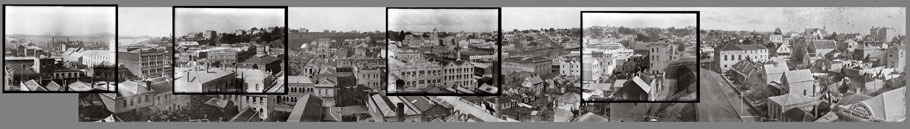 composite panorama